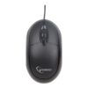 GEMBIRD MUS-U-01 Optical mouse 1000 dpi
