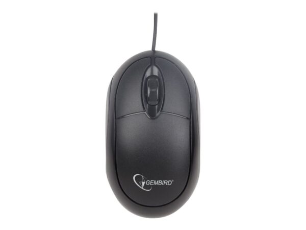 GEMBIRD MUS-U-01 Optical mouse 1000 dpi