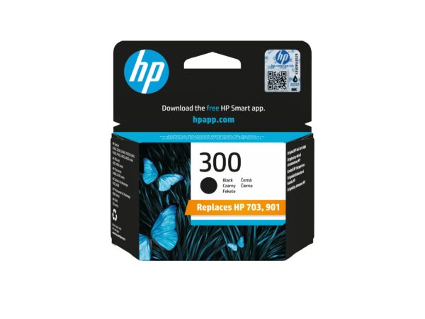 db157569-4ff6-4fc2-8954-d554b2823eda HP 300 ink black Vivera 4ml (ML)