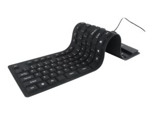 db2fc2f2-5984-4914-94a4-7d96f8f6218d GEMBIRD KB-109F-B Flexible keyboard