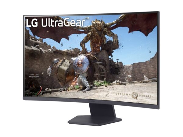 db426b9a-a5c3-4466-9b49-930ce7d3a25d LG 32GS60QC-B.AEUQ 32inch QHD VA 180Hz