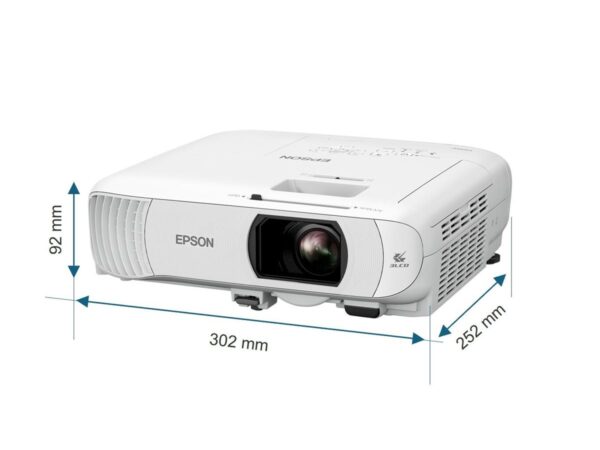 db95223e-9651-47cf-8a72-f8edbe93533a EPSON EH-TW840 3LCD Projector 4000lm