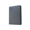 WD My Passport 4TB portable HDD Gray