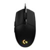 LOGI G203 Lightsync Gaming Mouse Blue