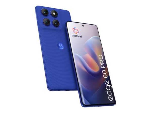 MOTOROLA Edge 60 Pro 12/512 6.67i Blue