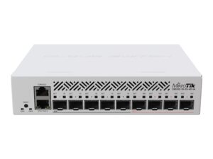dc53ff24-2094-4d73-9fe6-a3d283452d4e MIKROTIK CRS310-1G-5S-4S+IN CLOUD SWITCH