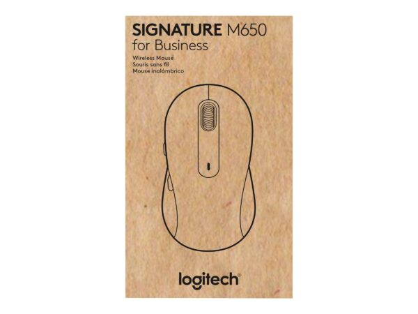 LOGI Signature M650 for Business Mouse