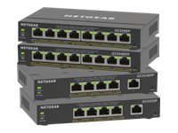 dd692754-4ac3-4d78-9ad4-506e3bb86ca8 NETGEAR 8PT GE Plus Switch W/POE+