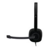 ddae4b99-743d-4dfe-9900-611c138a0c52 LOGI TECH H151 Stereo Headset
