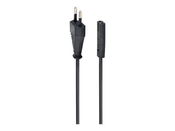 GEMBIRD PC-184/2 C7 power cord