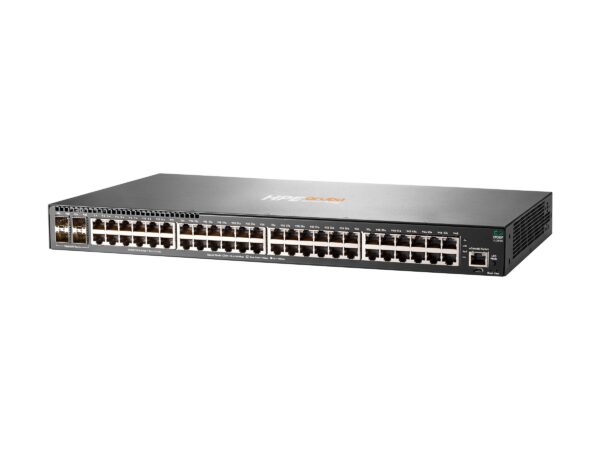 de9640c3-ef36-4dea-9017-fbcdc7d93f6a HPE Aruba 2930F 48G 4SFP Swch Europe - E
