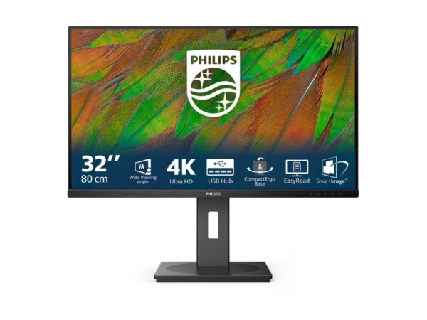 df9cc24f-4e0b-421e-8f1c-40d0288bb7d3 PHILIPS 32B1N3800/00 Monitor 31.5i UHD