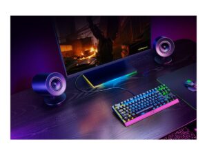e007f462-3da9-4faa-9b14-374dc66d1191 RAZER Nommo V2 X Speakers 2.0