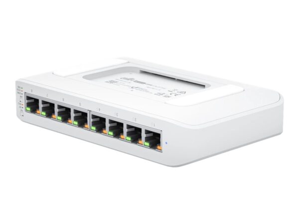 e00d4a65-d495-4e5b-949c-46a221d81cbb UBIQUITI UniFi Switch Lite 8 Gigabit