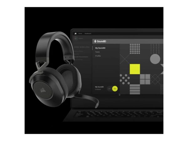 e04a5078-cbd9-42e6-a55b-69331153153a CORSAIR HS65 WIRELESS Gaming Headset Crb