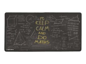 NATEC NPO-1455 Mousepad MATHS Maxi
