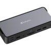 e09b71c2-2063-4f81-87c6-289f085d40e0 VERBATIM USB-C Pro Docking Station 15