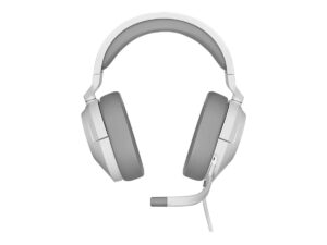e0abf4cb-b5ed-4c57-930e-a6b0441f0ddf CORSAIR HS55 Stereo Headset White EU