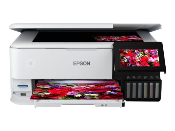 EPSON EcoTank L8160 A4 MFP Inkjet