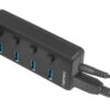 e23114d9-76a1-4ec8-acd3-0dc5542ad4d0 NATEC NHU-1557 Hub USB 3.0 Mantis2