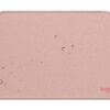 LOGI Mouse Pad Studio Series DARKER ROSE