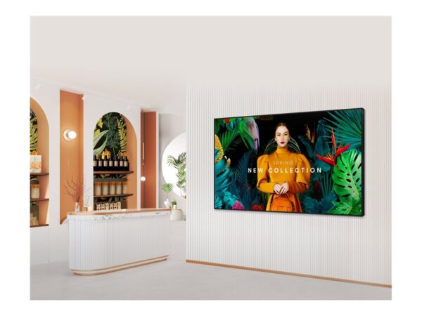 SAMSUNG QB85C 85inch UHD 16/7 350nit