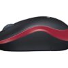 e34142ce-48b4-4346-af22-45422c02a5f7 LOGI M185 Wireless Mouse RED EWR2