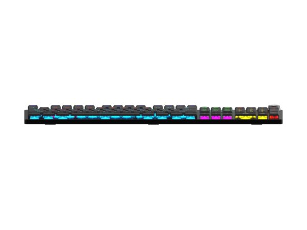 IBOX Aurora K-6 LED wired/wireless KB