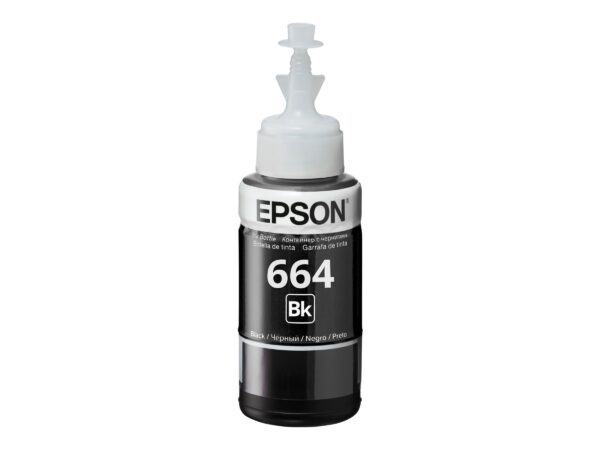 e37ea268-95aa-48d9-a981-e722c0059a7d EPSON T6641 BLACK INK BOTTLE 70ML