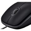 e3e763c6-7fa4-452d-9535-a8e97b6a768f LOGI B110 Silent - BLACK - EMEA - OEM