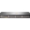 HPE Aruba 2930F 48G PoE+ 4SFP Swch Europ