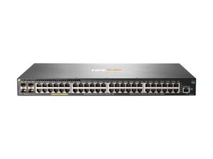 HPE Aruba 2930F 48G PoE+ 4SFP Swch Europ