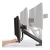 e525c89b-5a09-4062-bafb-72be7d98fed8 LOGILINK Dual monitor mount 17-27inch
