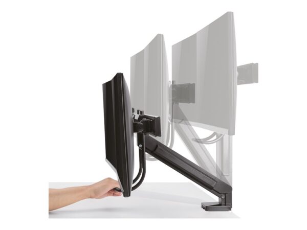 e525c89b-5a09-4062-bafb-72be7d98fed8 LOGILINK Dual monitor mount 17-27inch