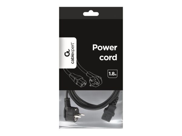 GEMBIRD PC-186 power cord 6ft