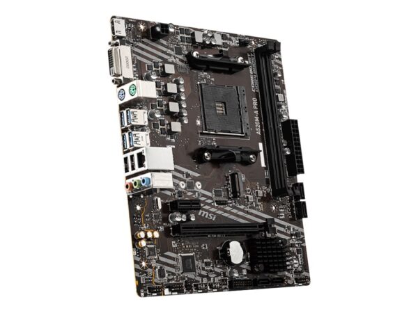 e5769894-324f-499a-887d-516cb98398d1 MSI A520M-A PRO AM4 M-ATX MB