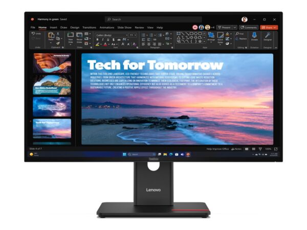 LENOVO ThinkVision T27QD-40 27inch