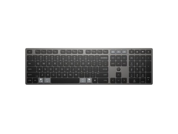 HP 725 Multi-Device WL Keyboard (EN)