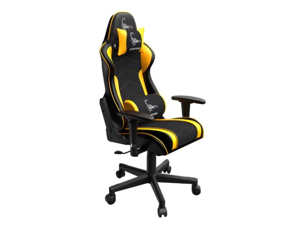 e7563958-8daf-45da-a8fc-c165d146ce7d GEMBIRD Gaming chair black/yellow