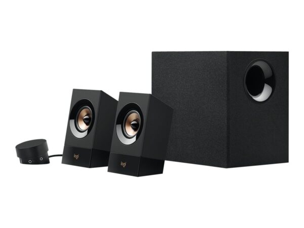 LOGI Z533 Multimedia Speakers Black (EU)