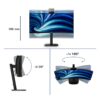 e8826d91-7658-4d66-85d2-fdb8d9774767 PHILIPS 34B2U3600CH/00 34inch UWQHD VA