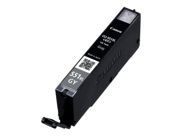 e8caba51-1870-41a5-8f1d-9d7a3f9aad0e CANON 1LB CLI-551XL GY ink grey