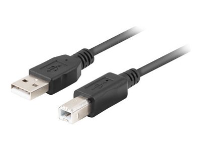 e8ce62c2-6b3c-454c-b268-74177075d30c LANBERG CA-USBA-15CU-0030-BK cable
