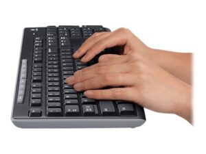 LOGITECH Wireless Desktop MK270 Int