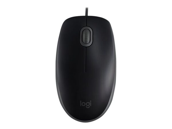 e95fec19-d822-4daf-94a5-bfae78b18d0a LOGI B110 Silent - BLACK - EMEA - OEM