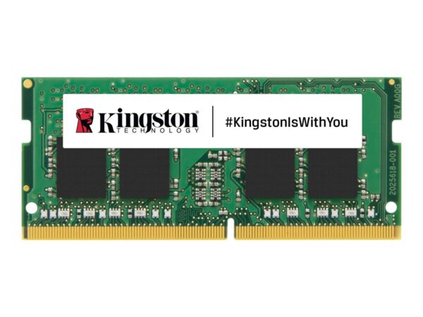 e9b3c111-b726-4a76-a8f0-a173fd5d8614 KINGSTON 8GB 3200MHz DDR4 Non-ECC CL22