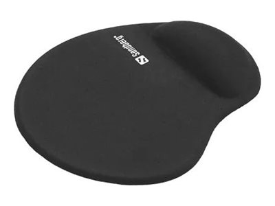 e9f204d9-572a-44fe-b383-c9bdcbee65e1 SANDBERG Gel Mousepad Wrist Rest BULK