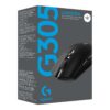 LOGI G305 Recoil Gaming Mouse BLACK EER2