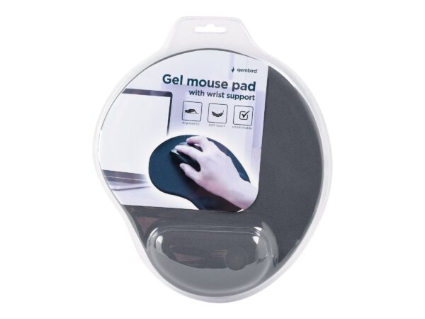 ea133a4f-41a3-43ad-9e41-1c961fa477f6 GEMBIRD MP-GEL-GR Gel mouse pad