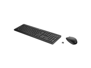 ea467dec-f178-4d07-8d1d-6f7c123a0f27 HP 230 WL Mouse + Keyboard Combo (EN)